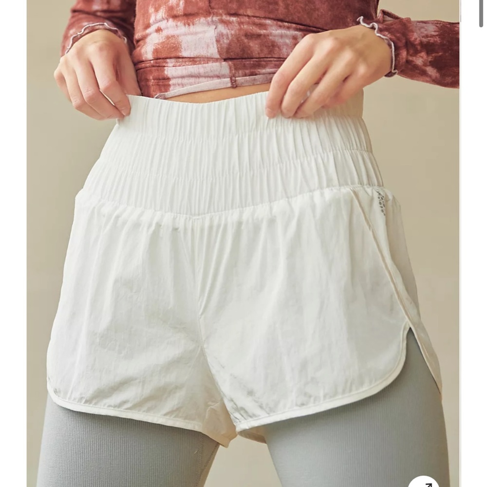 Free People Movement shorts